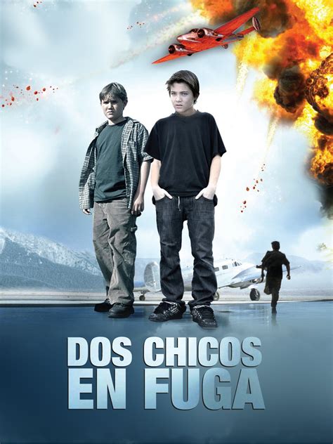 2 chicos en fuga|Dos Chicos en Fuga (Two Boys on the Run)